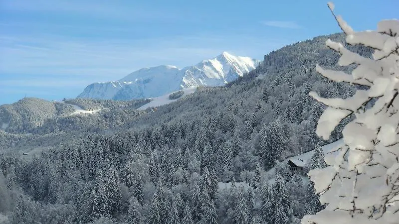 Chalet Rose Villa Saint-Nicolas-la-Chapelle  Holiday home Saint-Nicolas-la-Chapelle (Savoie)
