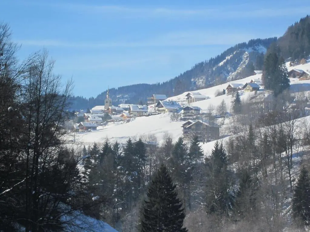 Chalet Rose Villa Saint-Nicolas-la-Chapelle  Holiday home Saint-Nicolas-la-Chapelle (Savoie)