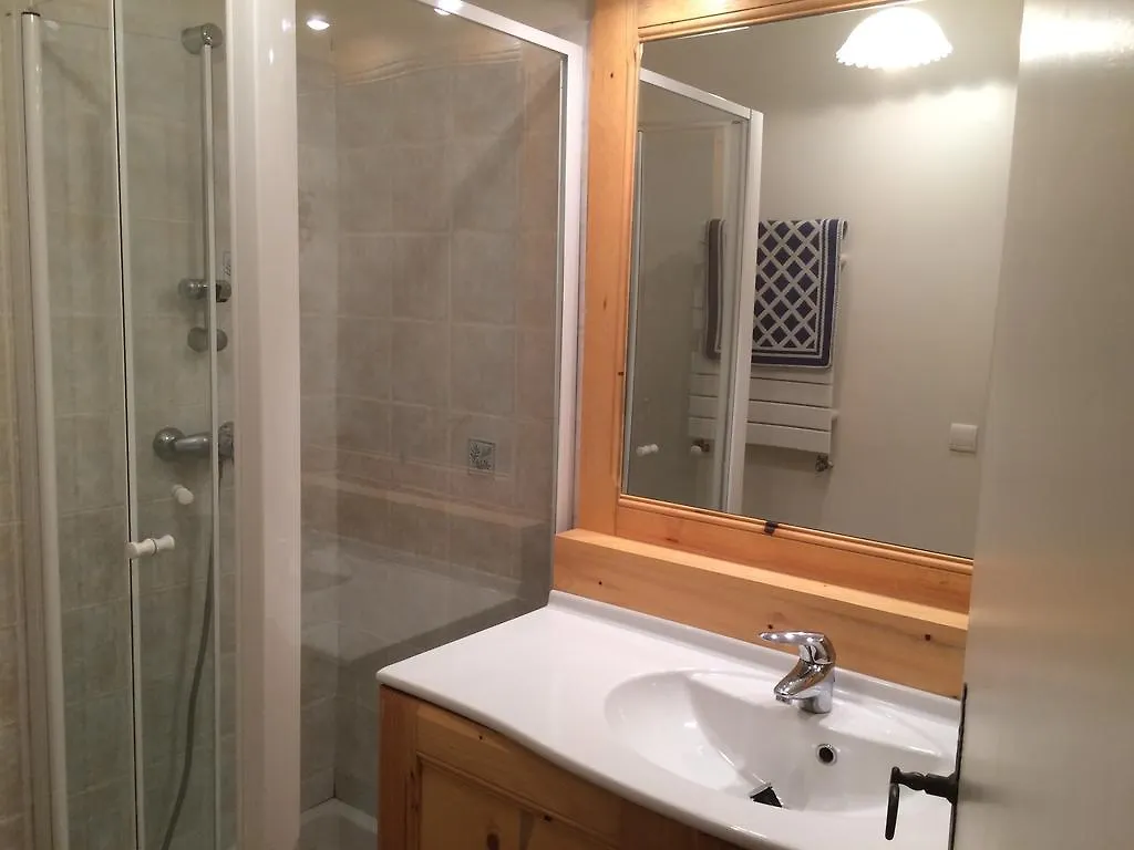 Chalet Rose Villa Saint-Nicolas-la-Chapelle  France