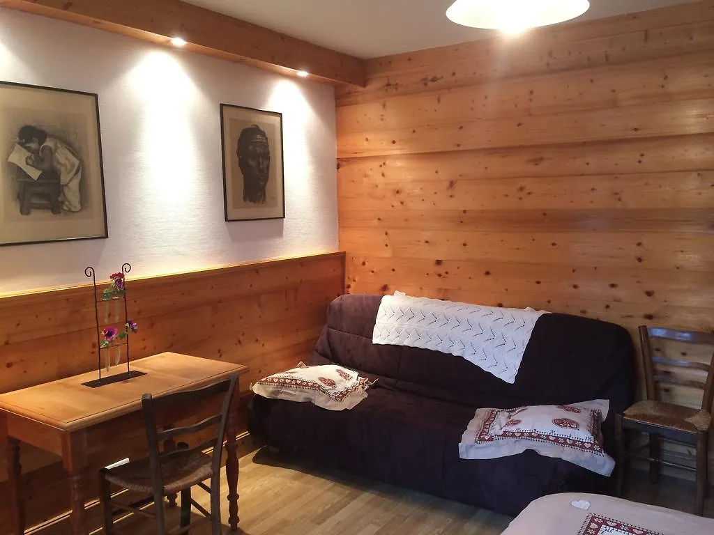 Chalet Rose Villa Saint-Nicolas-la-Chapelle  Saint-Nicolas-la-Chapelle (Savoie)
