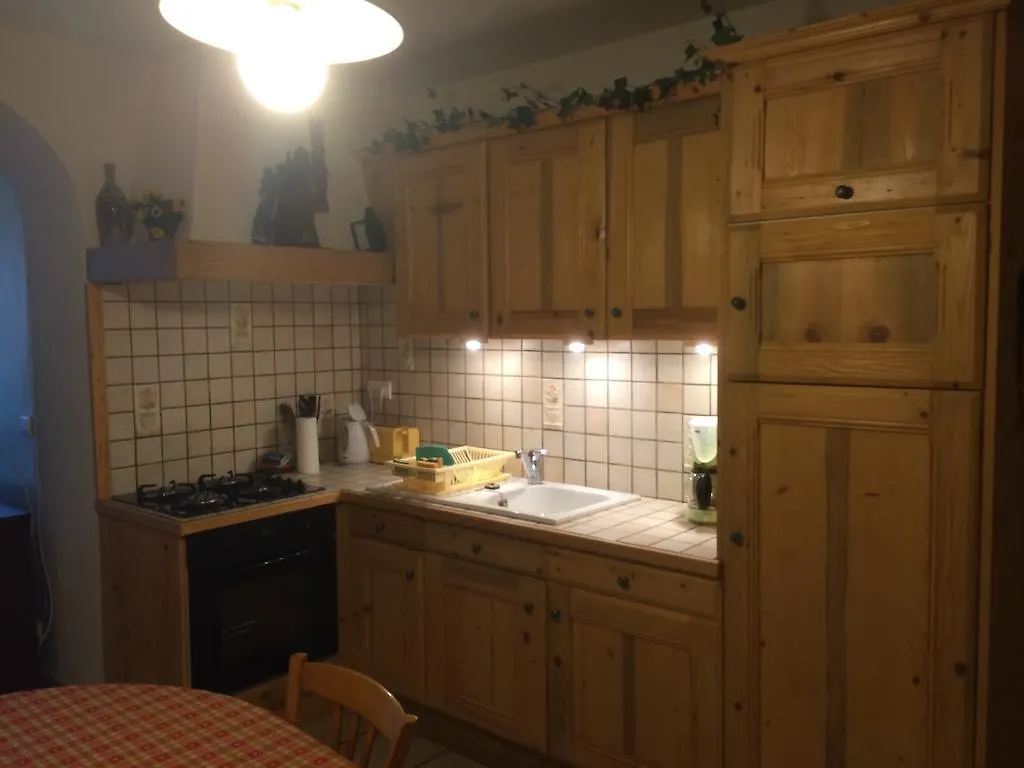 Holiday home Chalet Rose Villa Saint-Nicolas-la-Chapelle