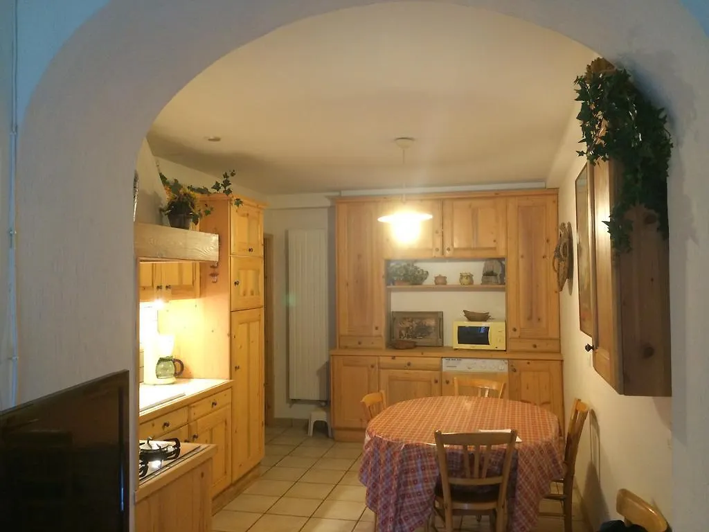 Chalet Rose Villa Saint-Nicolas-la-Chapelle  France