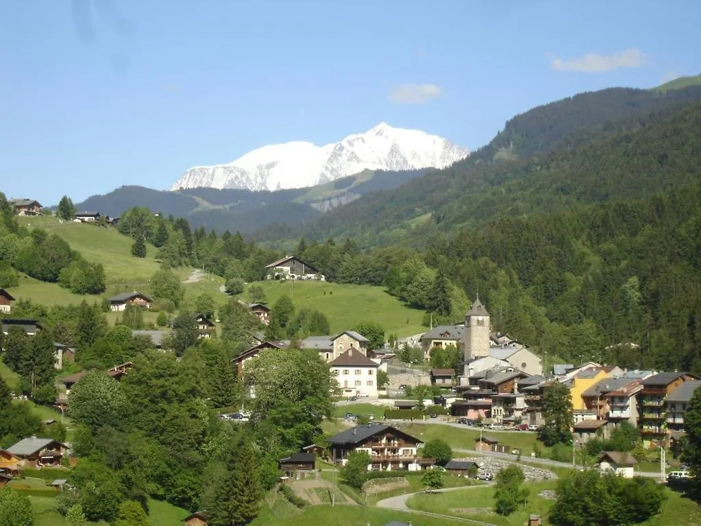 Chalet Rose Villa Saint-Nicolas-la-Chapelle  0*, Saint-Nicolas-la-Chapelle (Savoie)