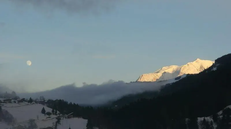 Chalet Rose Villa Saint-Nicolas-la-Chapelle  0*, Saint-Nicolas-la-Chapelle (Savoie) France