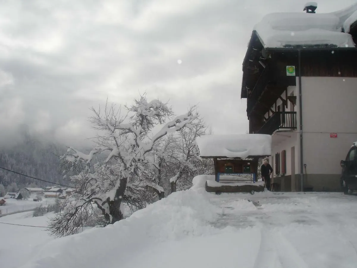 Holiday home Chalet Rose Villa Saint-Nicolas-la-Chapelle