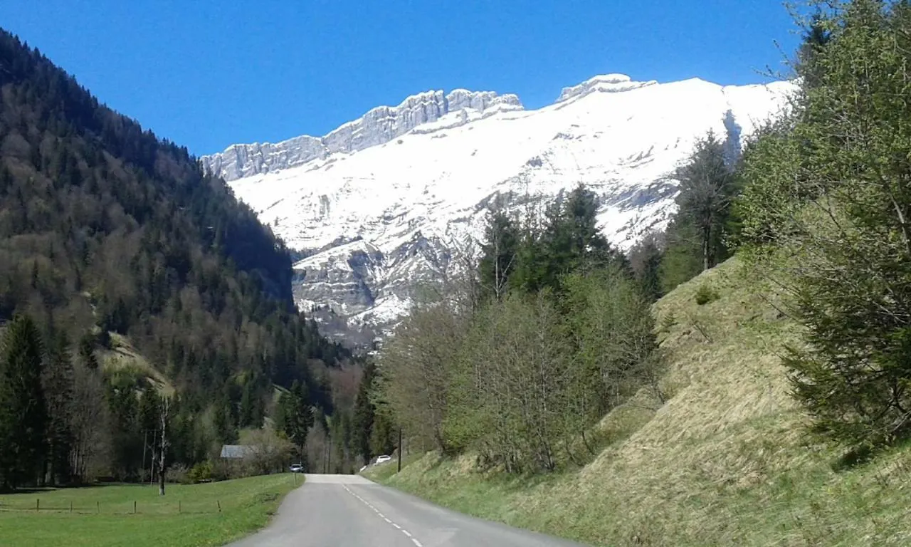 Holiday home Chalet Rose Villa Saint-Nicolas-la-Chapelle