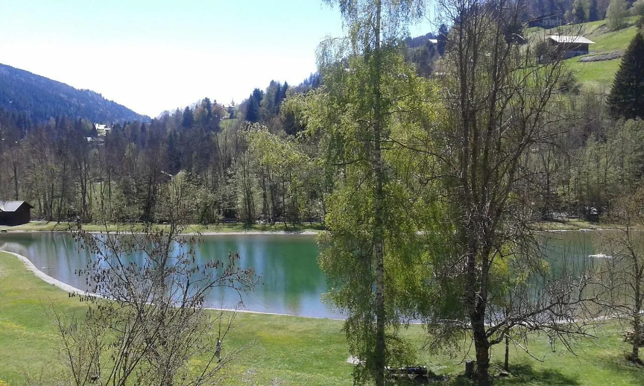 Chalet Rose Villa Saint-Nicolas-la-Chapelle  0*, Saint-Nicolas-la-Chapelle (Savoie)