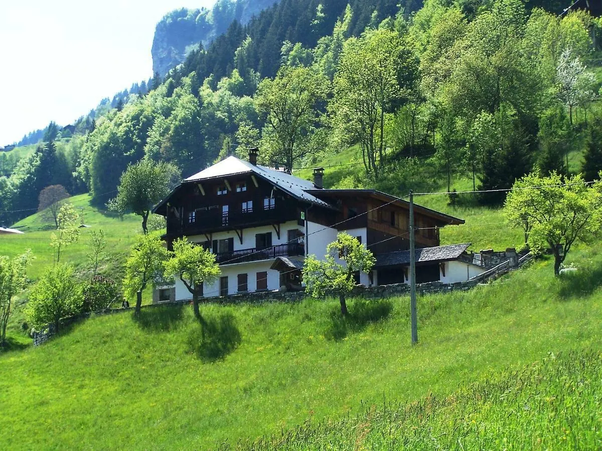 Chalet Rose Villa Saint-Nicolas-la-Chapelle