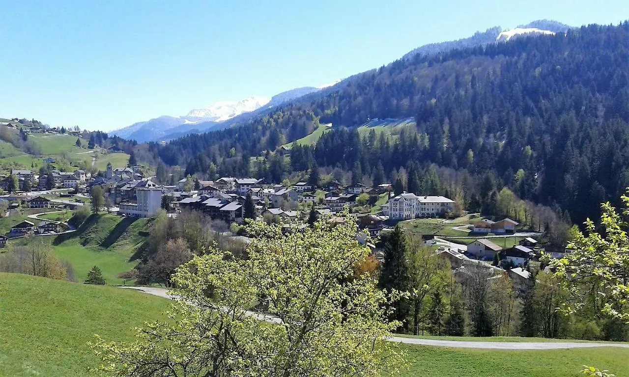 Chalet Rose Villa Saint-Nicolas-la-Chapelle