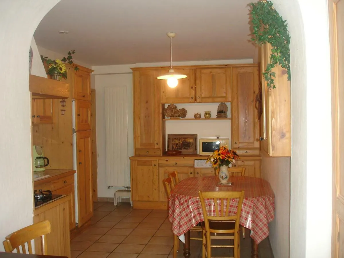 Chalet Rose Villa Saint-Nicolas-la-Chapelle  0*, Saint-Nicolas-la-Chapelle (Savoie) France