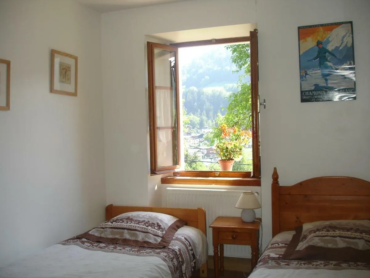 Chalet Rose Villa Saint-Nicolas-la-Chapelle  Holiday home Saint-Nicolas-la-Chapelle (Savoie)
