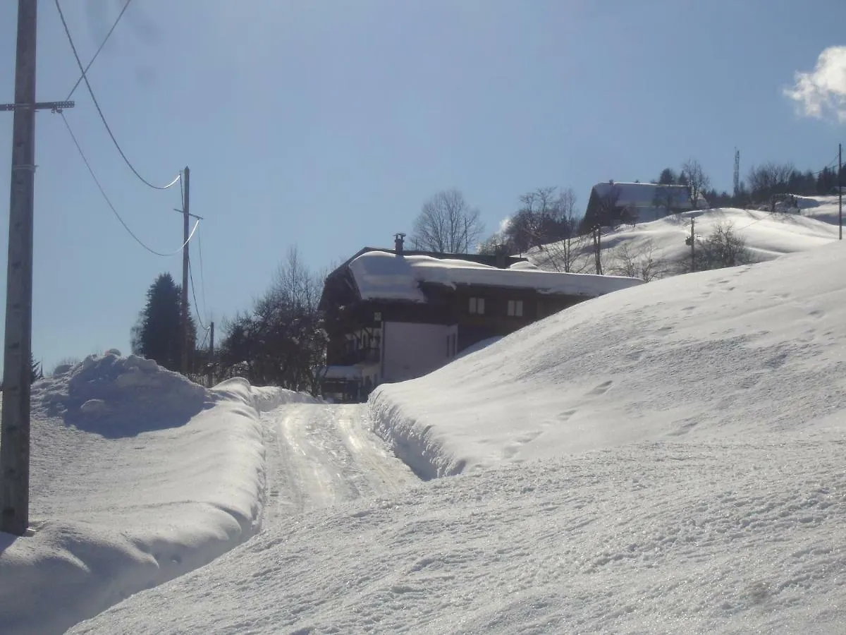Holiday home Chalet Rose Villa Saint-Nicolas-la-Chapelle  France