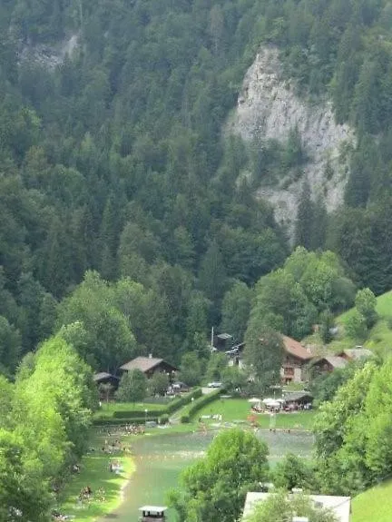 Holiday home Chalet Rose Villa Saint-Nicolas-la-Chapelle