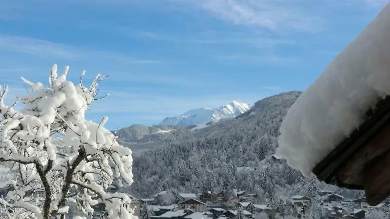 Chalet Rose Villa Saint-Nicolas-la-Chapelle  Holiday home Saint-Nicolas-la-Chapelle (Savoie)