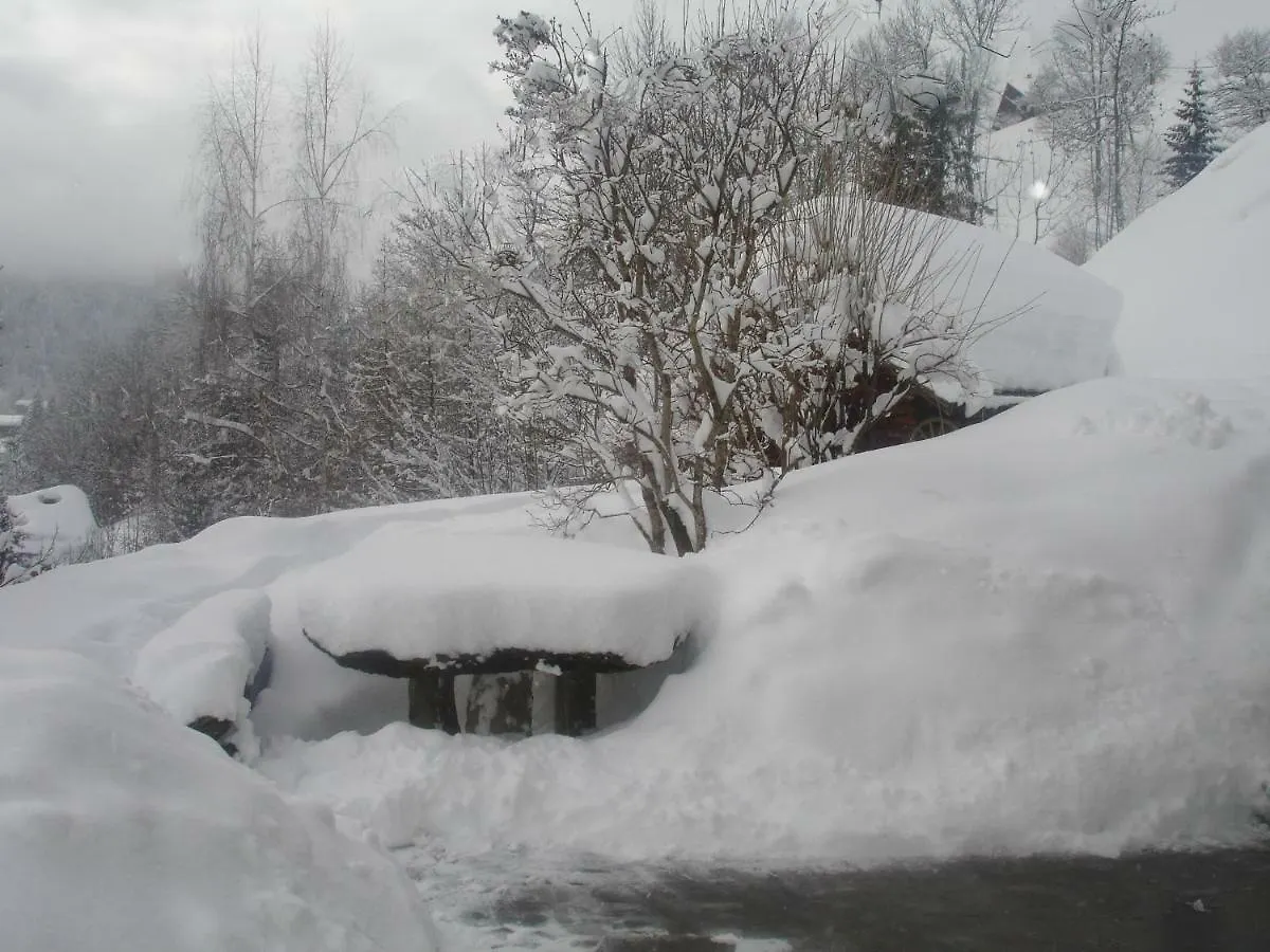 Chalet Rose Villa Saint-Nicolas-la-Chapelle  Saint-Nicolas-la-Chapelle (Savoie)